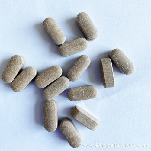 Dietary supplement Multivitamin tablet